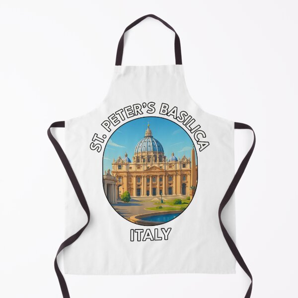 Item preview, St. Peter’s Basilica Vatican City – Landmark Adventure designed and sold by inkNext.