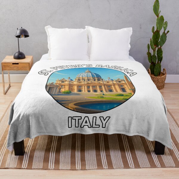 Item preview, St. Peter’s Basilica Vatican City – Landmark Adventure designed and sold by inkNext.