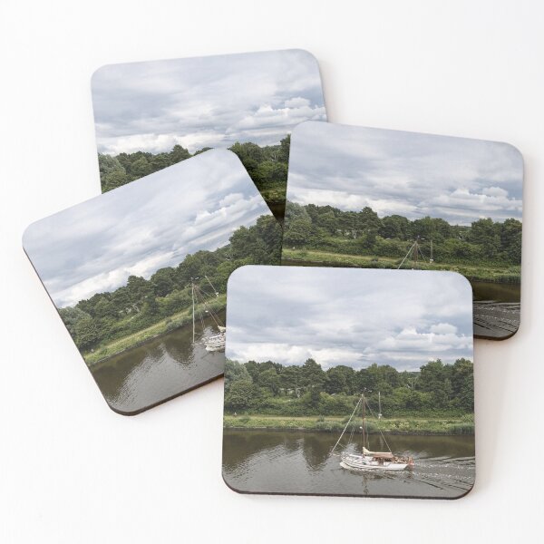 Item preview, Enjoying the Kiel Canal designed and sold by Marylou Badeaux.