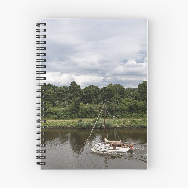 Item preview, Enjoying the Kiel Canal designed and sold by Marylou Badeaux.