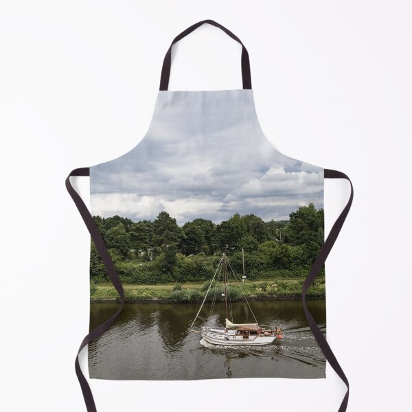 Item preview, Enjoying the Kiel Canal designed and sold by Marylou Badeaux.