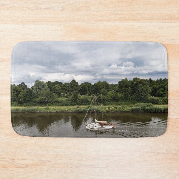 Item preview, Enjoying the Kiel Canal designed and sold by Marylou Badeaux.