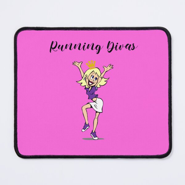 Item preview, Running Divas designed and sold by VJKTees.