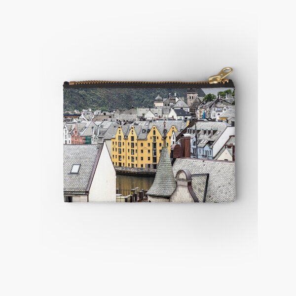Item preview, Alesund Roofs designed and sold by Marylou Badeaux.