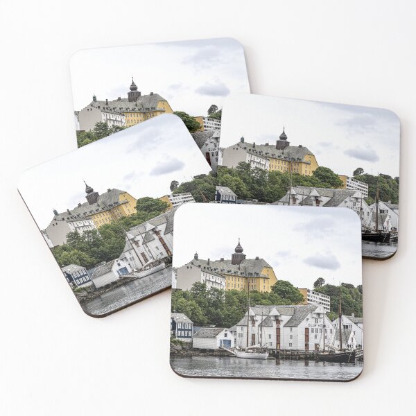 Item preview, Alesund Waterfront designed and sold by Marylou Badeaux.