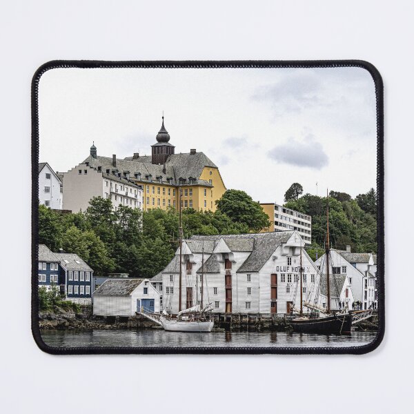 Item preview, Alesund Waterfront designed and sold by Marylou Badeaux.