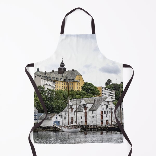 Item preview, Alesund Waterfront designed and sold by Marylou Badeaux.