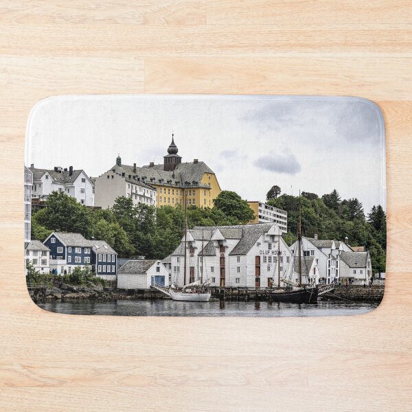 Item preview, Alesund Waterfront designed and sold by Marylou Badeaux.