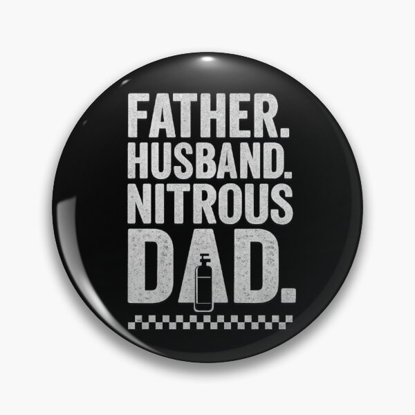 Item preview, Father Husband Nitrous Dad Funny Car Racing Drag Racing Street Car Daddy Nitrous Oxide Fathers Day designed and sold by CarantinedChaos.