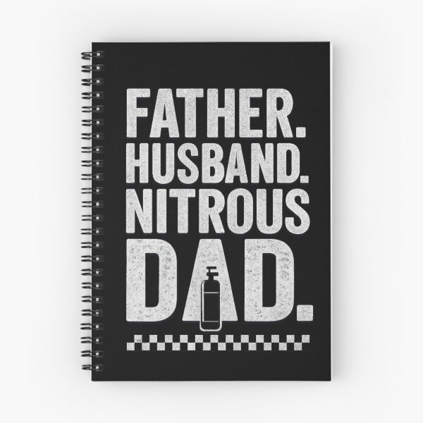 Item preview, Father Husband Nitrous Dad Funny Car Racing Drag Racing Street Car Daddy Nitrous Oxide Fathers Day designed and sold by CarantinedChaos.
