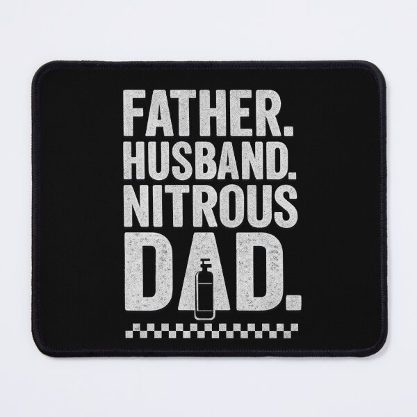 Item preview, Father Husband Nitrous Dad Funny Car Racing Drag Racing Street Car Daddy Nitrous Oxide Fathers Day designed and sold by CarantinedChaos.