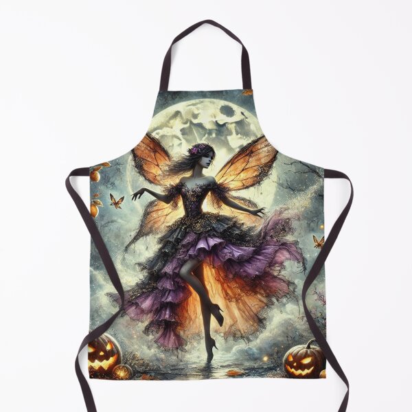 Item preview, The Moonlit Pumpkin Dancer designed and sold by Dream Bloom Gallery.