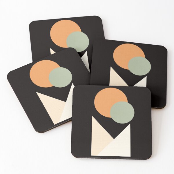 Item preview, Pastel Geometry  designed and sold by Tadeusz1.