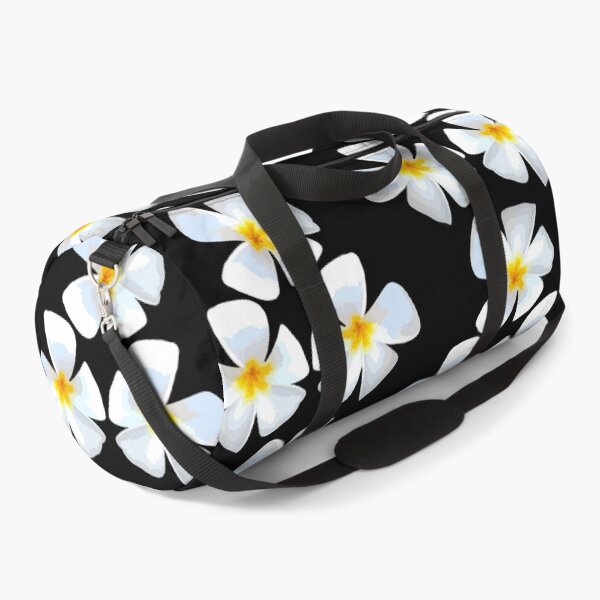 Item preview, hand drawing flowers of Plumeria, white flowers, Tree flowers (vector illustration). designed and sold by MiMee4451.