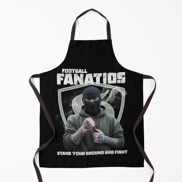 Item preview, Football Fanatics - Stand Your Ground And Fight designed and sold by Domel Dirty Draft.