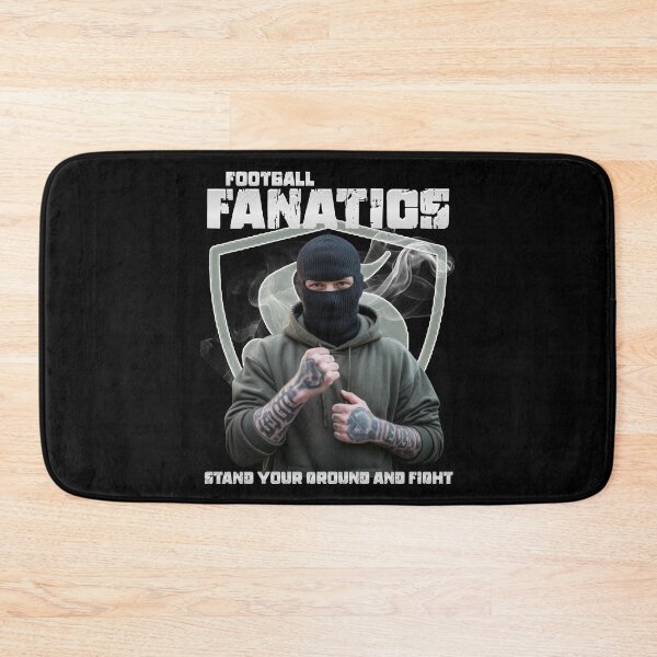 Item preview, Football Fanatics - Stand Your Ground And Fight designed and sold by Domel Dirty Draft.