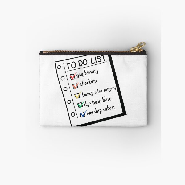 Item preview, TO DO LIST designed and sold by thatbookgal.