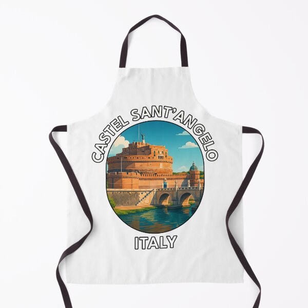 Item preview, Castel Sant’Angelo Rome Italy – Historic Landmark Adventure designed and sold by inkNext.