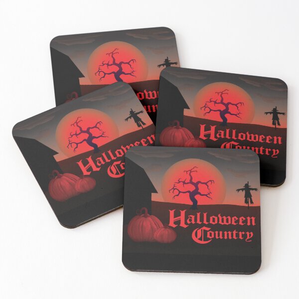 Item preview, Halloween Country designed and sold by FantasyLegacy.