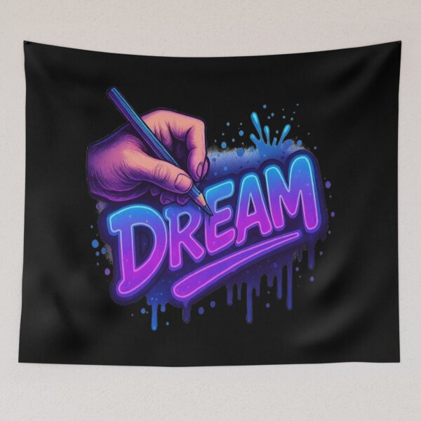 Item preview, Creative Hand Dream designed and sold by matsu-oki.
