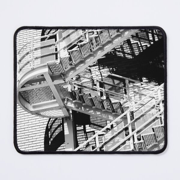 Item preview, Zigzag Stairs designed and sold by Siene Browne.