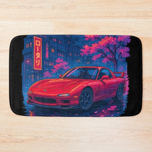Item preview, Mazda RX-7 FD – JDM Rotary Legend designed and sold by Ahau Designs.