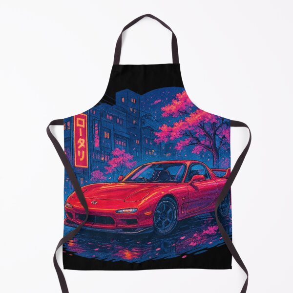 Item preview, Mazda RX-7 FD – JDM Rotary Legend designed and sold by Ahau Designs.