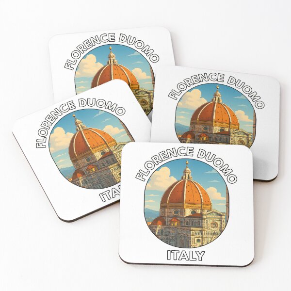 Item preview, Florence Cathedral Duomo Italy – Renaissance Landmark Adventure designed and sold by inkNext.