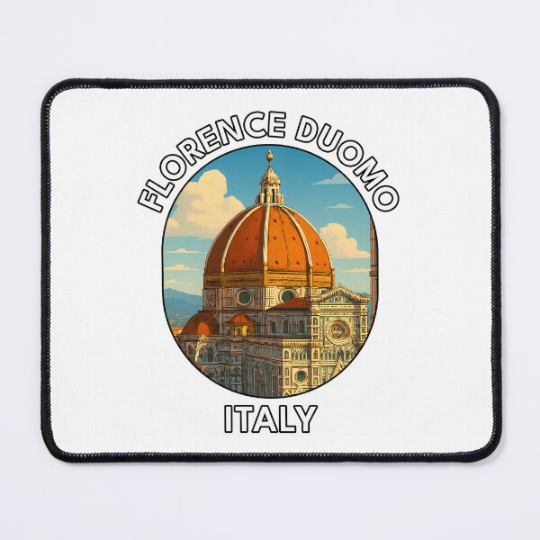Item preview, Florence Cathedral Duomo Italy – Renaissance Landmark Adventure designed and sold by inkNext.