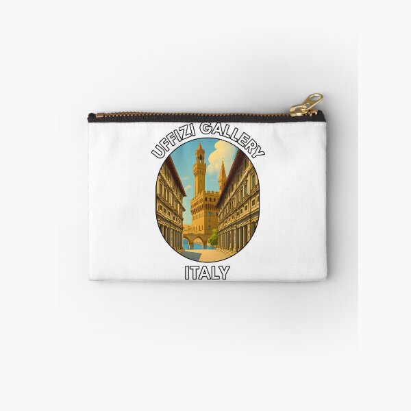 Item preview, Uffizi Gallery Florence Italy – Renaissance Landmark Adventure designed and sold by inkNext.