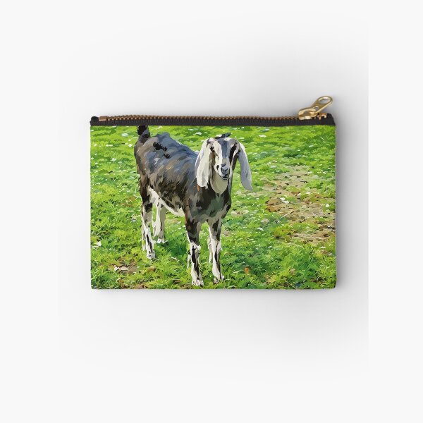 Item preview, Blue roan Nubian goat blue secrets a doe designed and sold by RobynPeters1836.