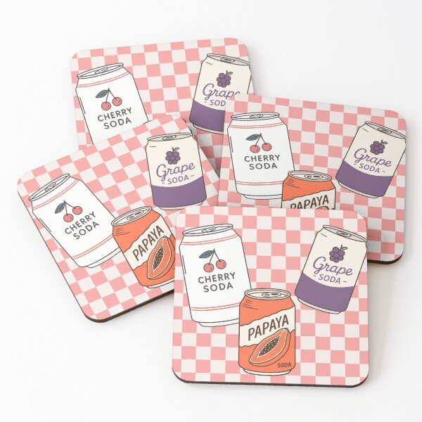 Item preview, Fruit Sodas designed and sold by FurryFantasy.