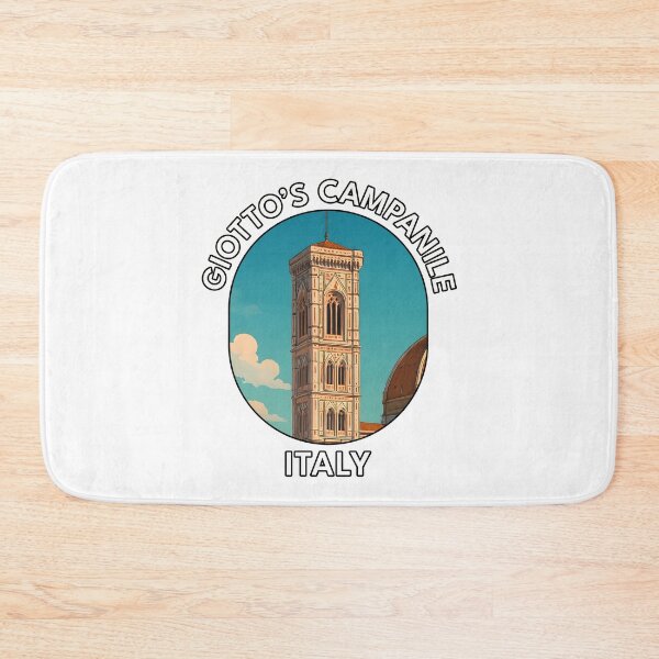 Item preview, Giotto’s Campanile Florence Italy – Landmark Adventure designed and sold by inkNext.