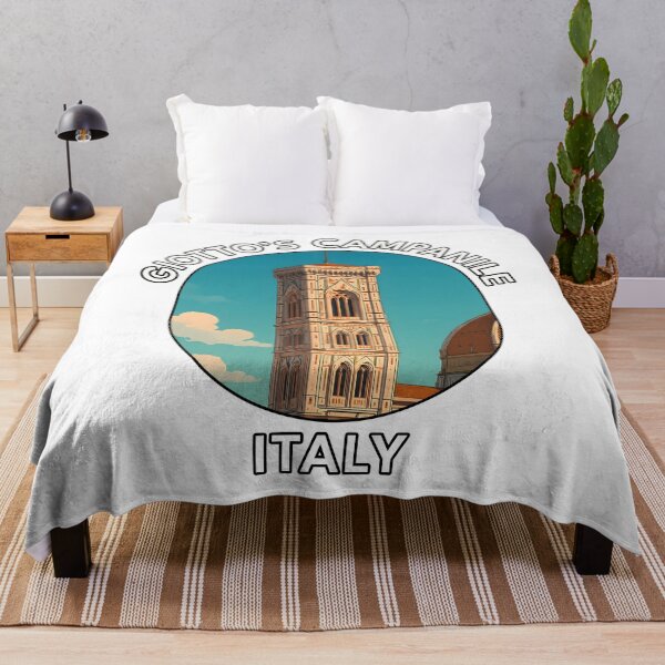 Item preview, Giotto’s Campanile Florence Italy – Landmark Adventure designed and sold by inkNext.
