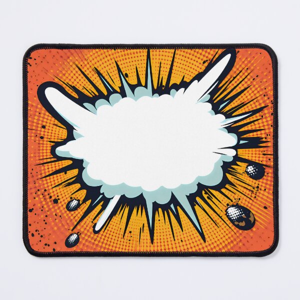 Item preview, Speech bubble 4096 designed and sold by Grafititee.