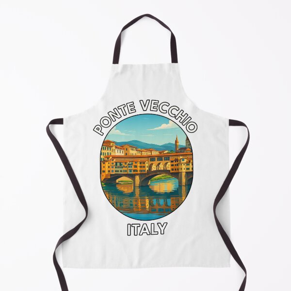 Item preview, Ponte Vecchio Florence Italy – Historic Landmark Adventure designed and sold by inkNext.