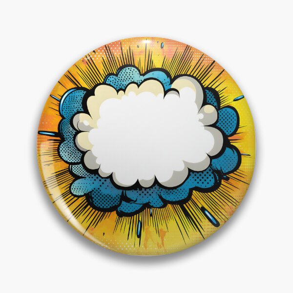 Item preview, Speech bubble 4096 designed and sold by Grafititee.