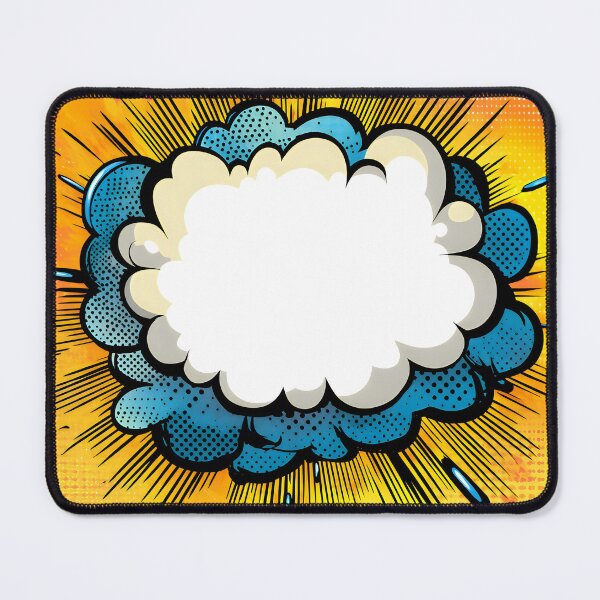 Item preview, Speech bubble 4096 designed and sold by Grafititee.