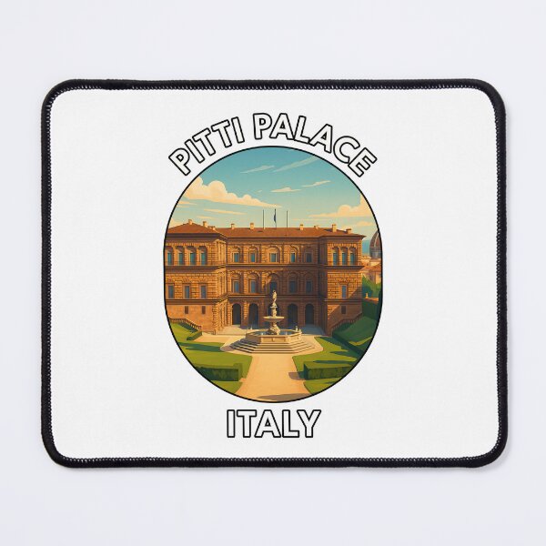 Item preview, Pitti Palace Florence Italy – Renaissance Landmark Adventure designed and sold by inkNext.
