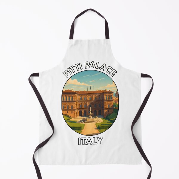 Item preview, Pitti Palace Florence Italy – Renaissance Landmark Adventure designed and sold by inkNext.