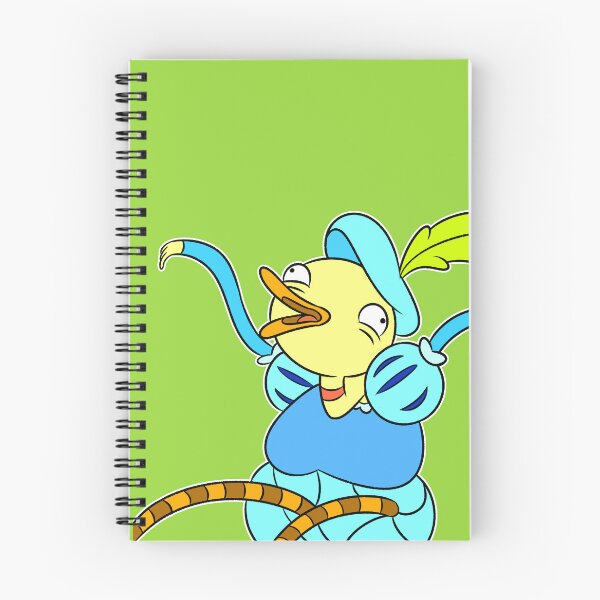 Item preview, Choose Goose - Adventure Time Character Portrait designed and sold by IronicVegetarian.