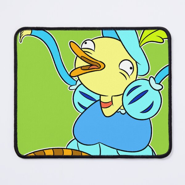 Item preview, Choose Goose - Adventure Time Character Portrait designed and sold by IronicVegetarian.