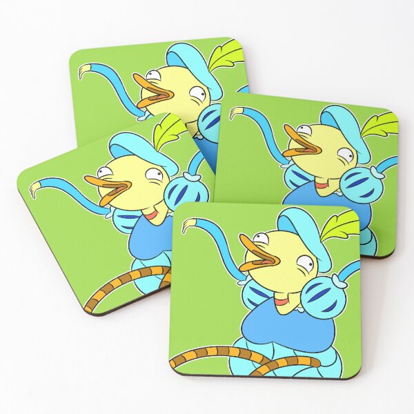 Item preview, Choose Goose - Adventure Time Character Portrait designed and sold by IronicVegetarian.