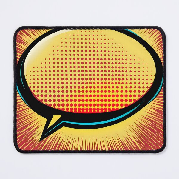 Item preview, Speech bubble 4096 designed and sold by Grafititee.