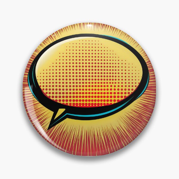 Item preview, Speech bubble 4096 designed and sold by Grafititee.