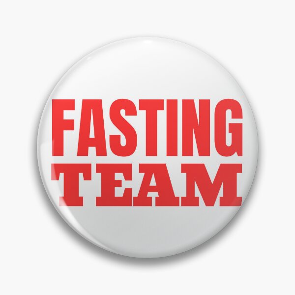 Item preview, Fasting TEAM designed and sold by Minimalismat.