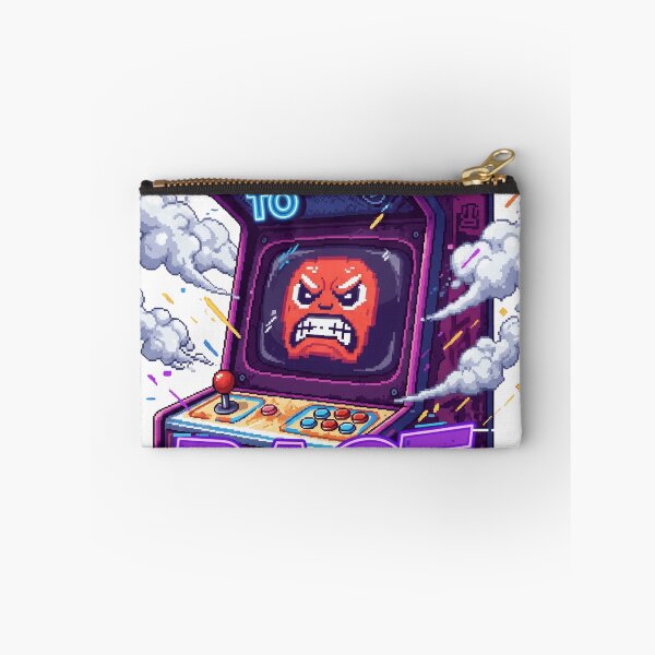 Item preview, Retro Arcade Gamer designed and sold by RehanInkDesigns.
