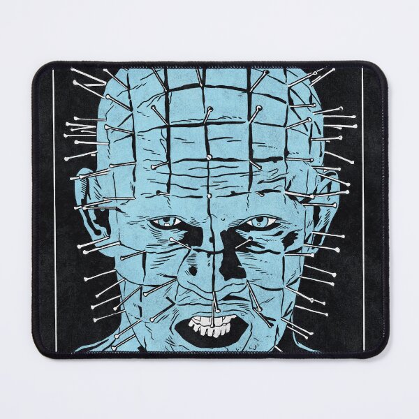 Item preview, PINHEAD - Hellraiser (Monochrome) designed and sold by FamousWeirdosRB.
