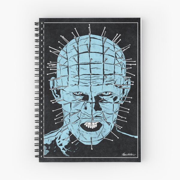Item preview, PINHEAD - Hellraiser (Monochrome) designed and sold by FamousWeirdosRB.