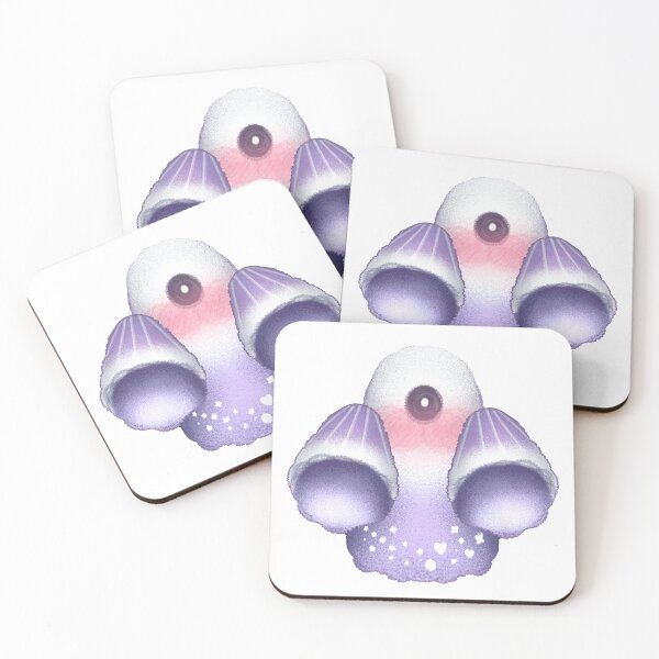 Item preview, One Eyed Spooky Haunts designed and sold by Rarekushii.